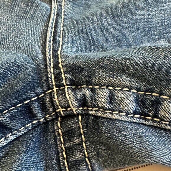 Vigoss Jeans Size 27 Inseam 28 inch Chelsea Boyfriend - Picture 9 of 14